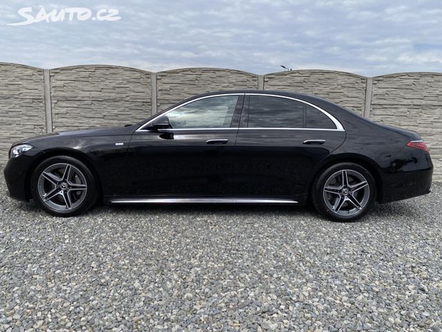 Mercedes Třída S